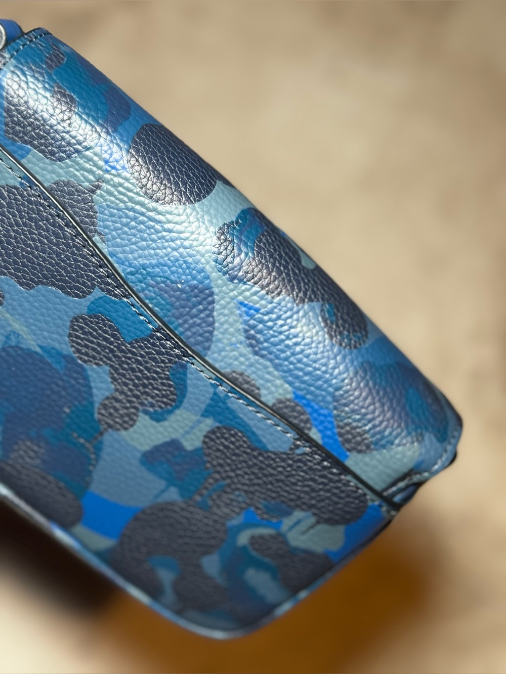 Coach Soft Tabby 18 Camo - Picture 10 of 11